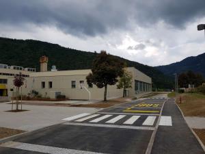 Slika 3.2_Enosmerna cesta